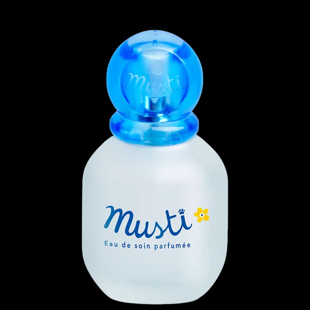 Musti Bebê Mustela Eau de Soin - Perfume Infantil 50ml
