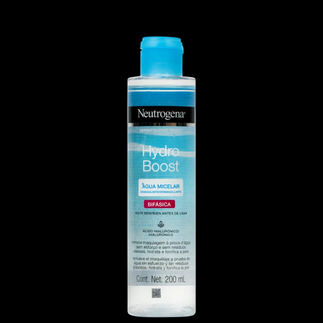 Neutrogena Hydro Boost - Água Micelar Bifásica 200ml