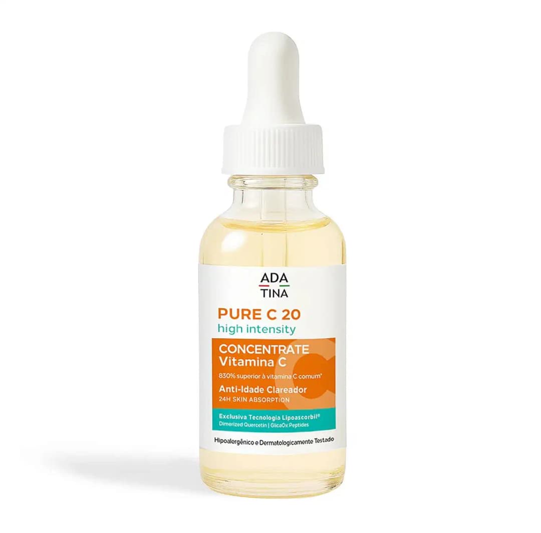 Ada Tina Pure C 20 High Intensity - Sérum 30ml