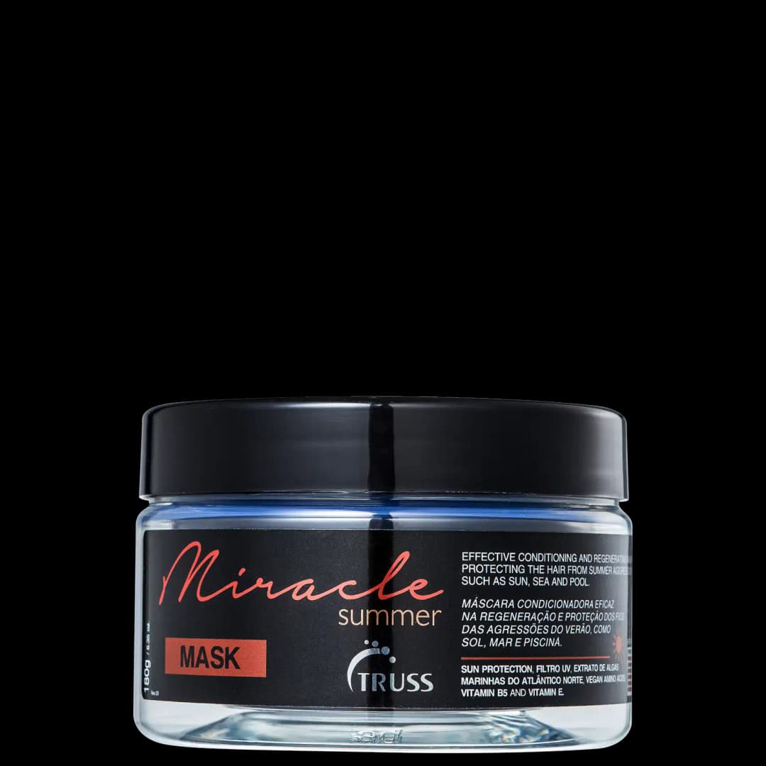 Máscara Capilar Truss Miracle Summer