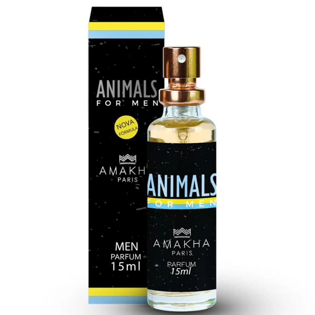 Animale Animals Referência For Men Deo Colônia