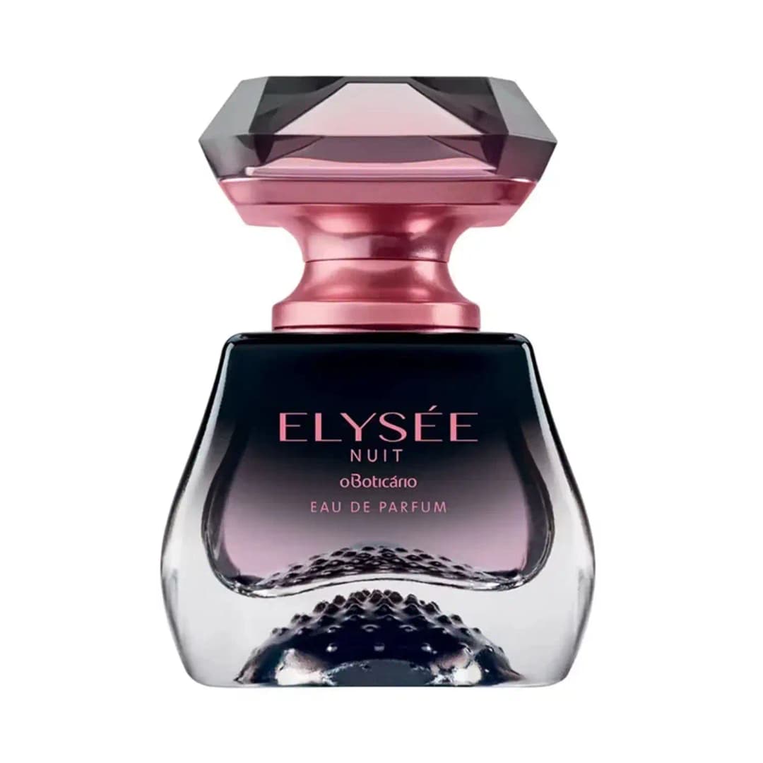 O Boticário Elysée Nuit Eau de Parfum