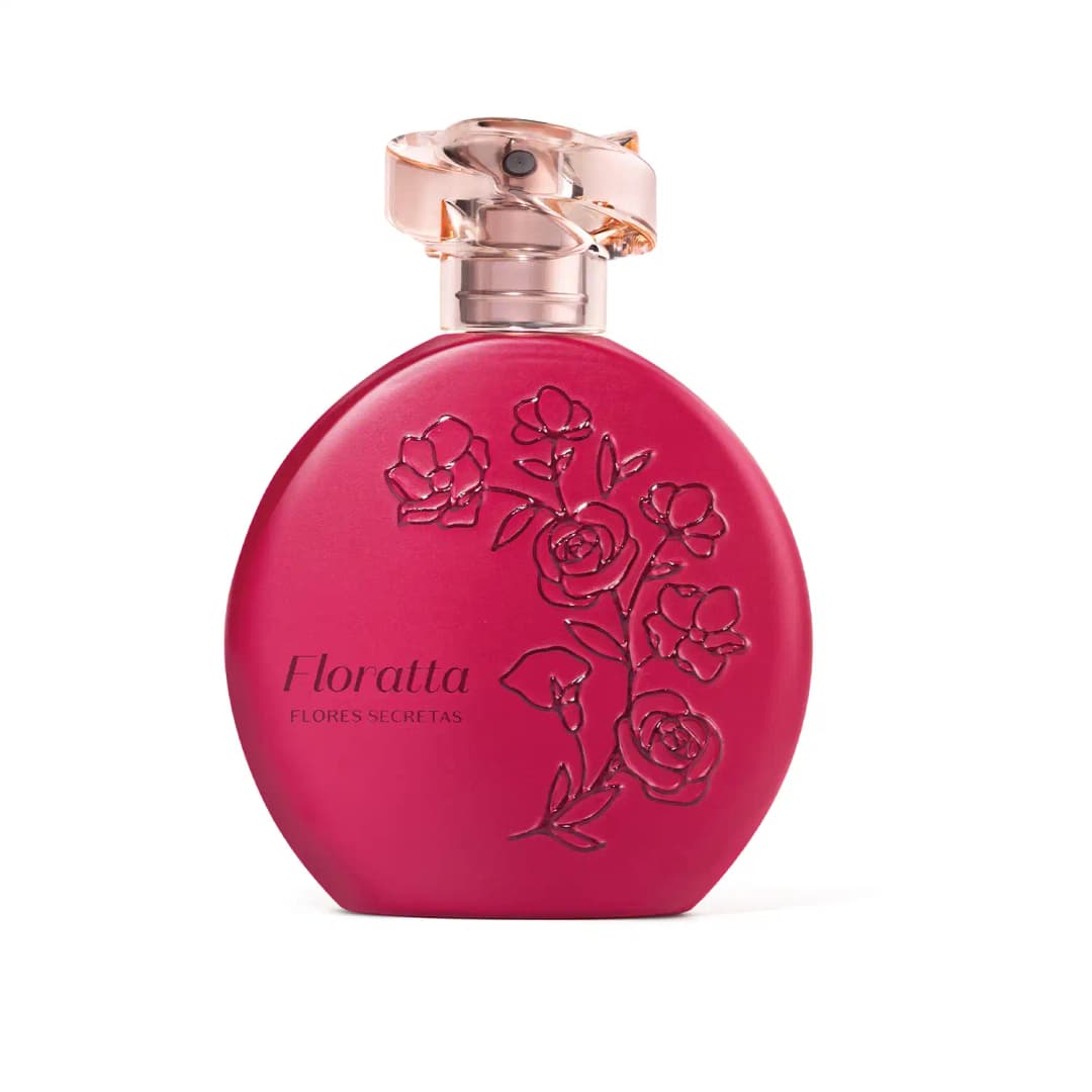 O Boticário Floratta Flores Secretas Deo Colônia