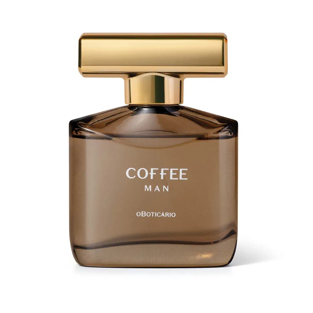 O Boticário Coffee Man Oriental Ambarado Deo Colônia