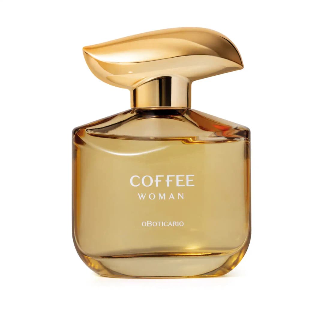 O Boticário Coffee Woman Floriental Ambarado Deo Colônia
