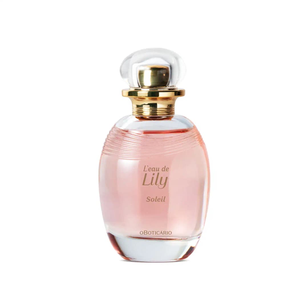O Boticário L'eau Lily Soleil Deo Colônia