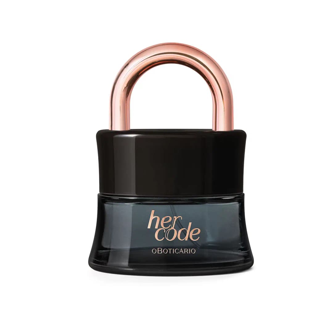 O Boticário Her Code Eau de Parfum