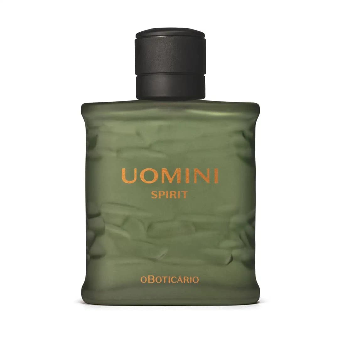O Boticário Uomini Spirit Deo Colônia