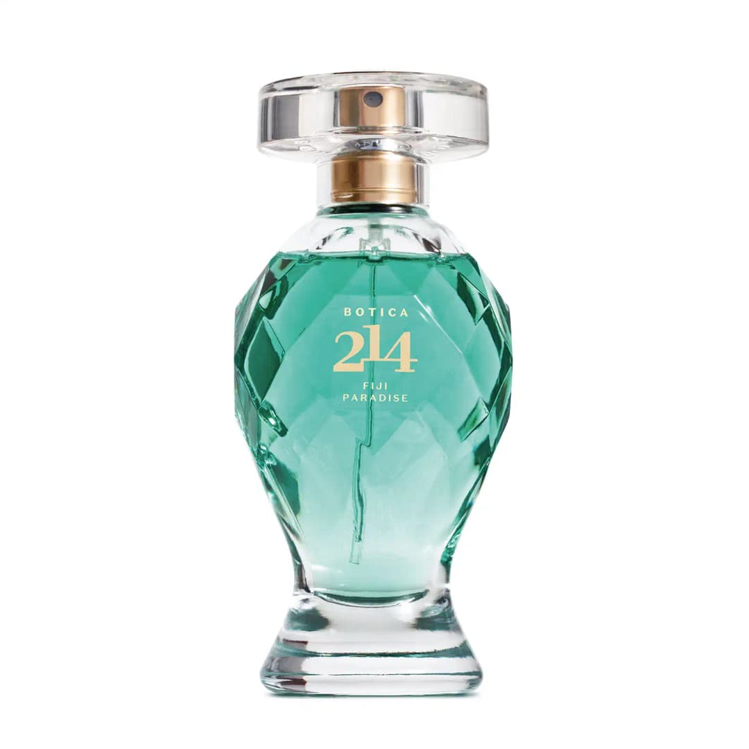 O Boticário Botica Fiji Paradise Floral Especiado Eau de Parfum