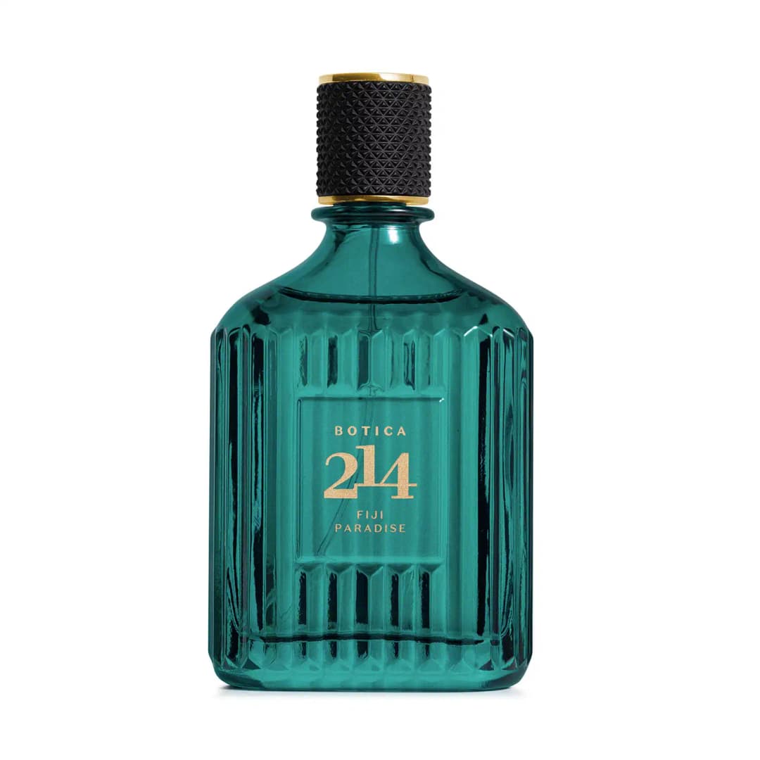 O Boticário Botica Fiji Paradise Fougère Especiado Eau de Parfum