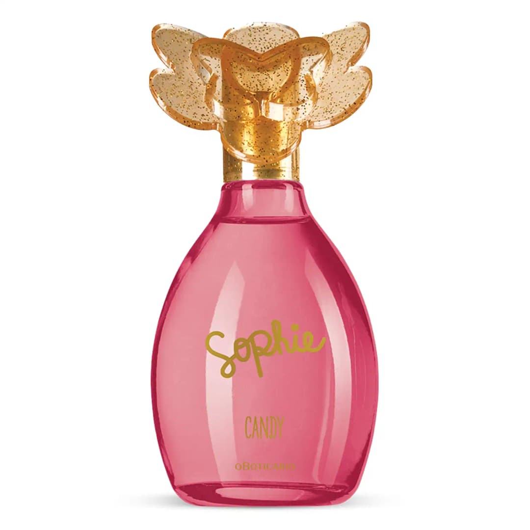 O Boticário Infantil Sophie Candy Deo Colônia