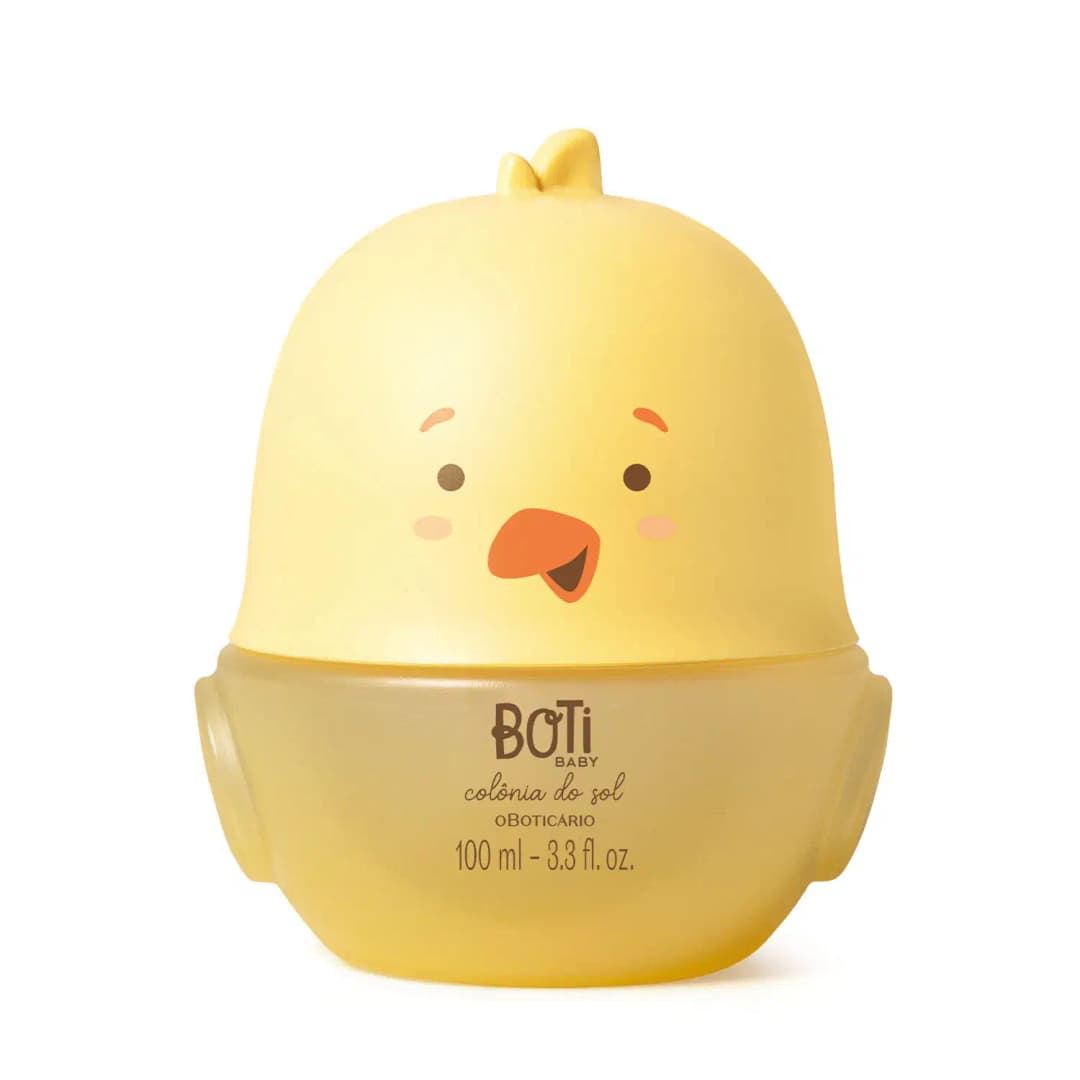 O Boticário Boti Baby Sol Deo Colônia