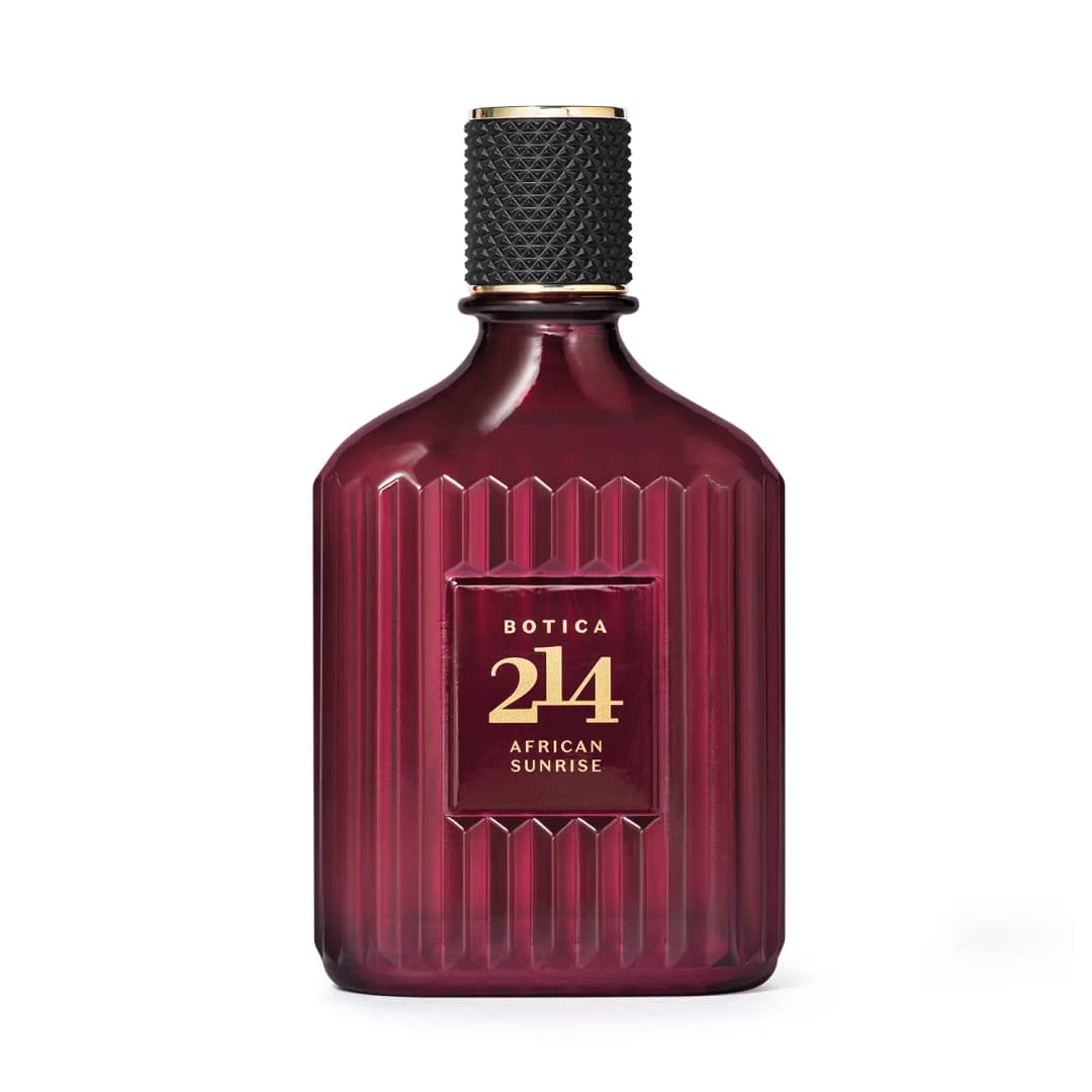 O Boticário Botica African Sunrise Fougére Amadeirado Eau de Parfum