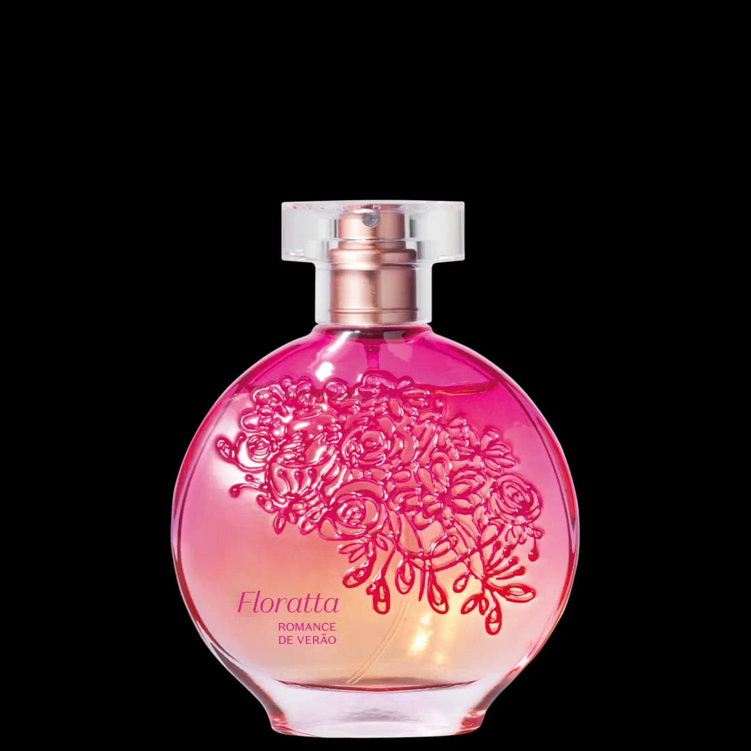 O Boticário Floratta Romance Verão Deo Colônia