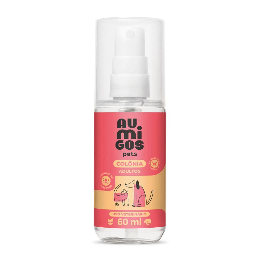 O Boticário Au Migos Pets Deo Colônia