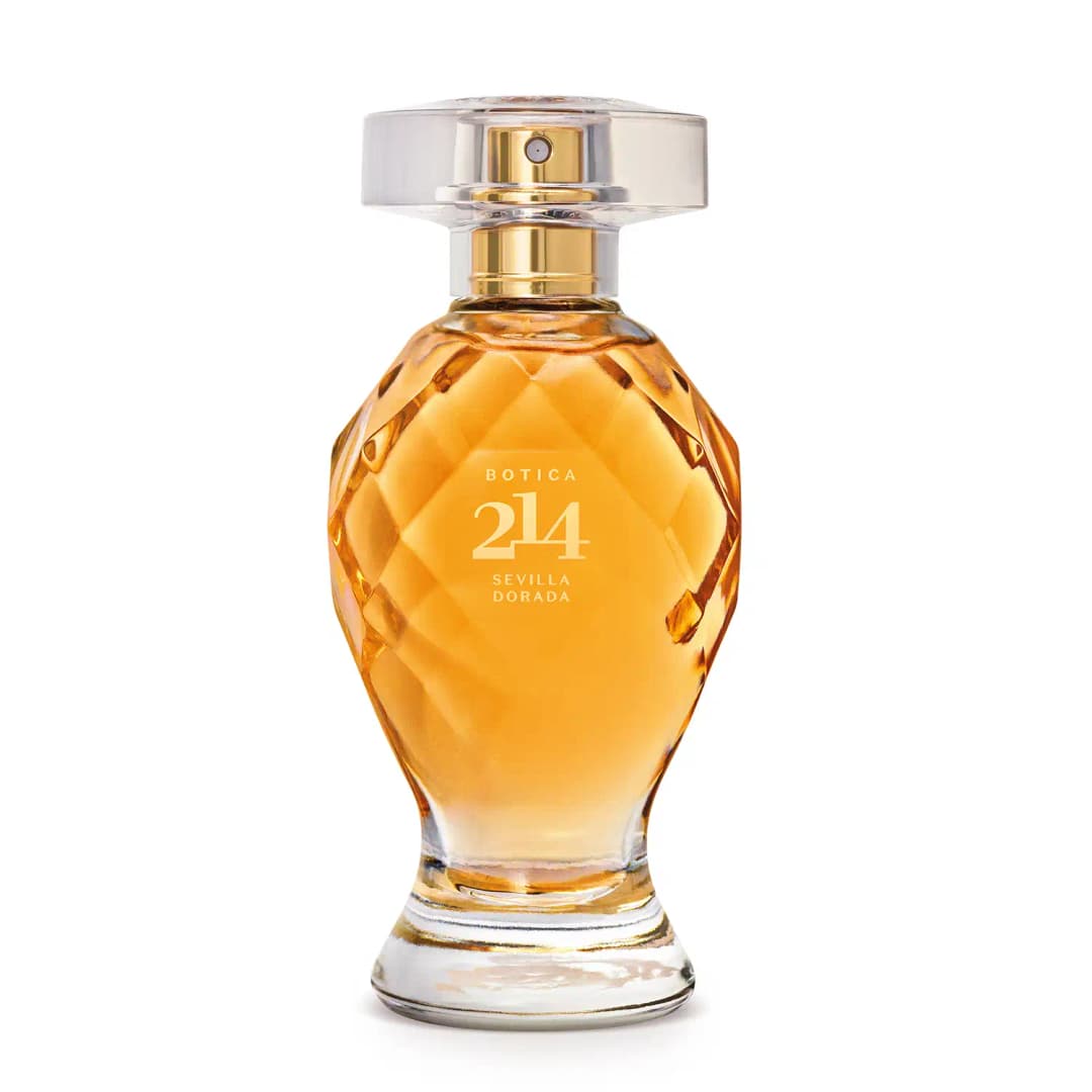 O Boticário Botica Sevilla Dorada Floral Frutal Eau de Parfum