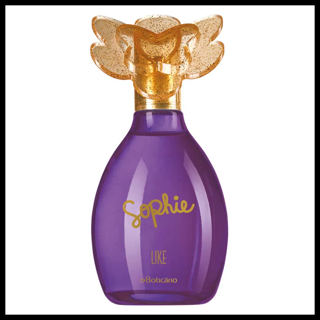 O Boticário Sophie Like Infantil Deo Colônia