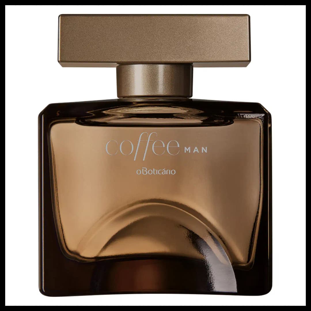 O Boticário Coffee Man Deo Colônia