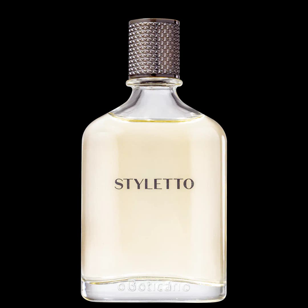 O Boticário Boticollection Styletto Deo Colônia