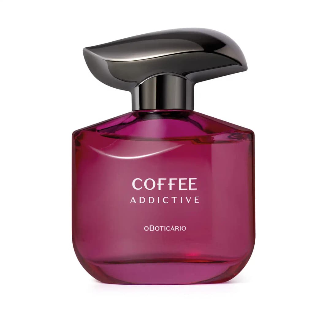 O Boticário Coffee Woman Addictive Oriental Frutal Deo Colônia