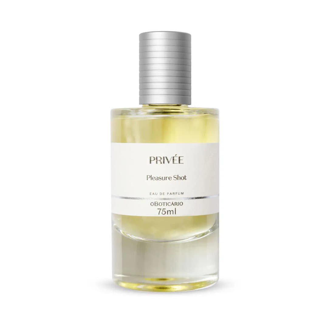 O Boticário Privée Pleasure Shot Eau de Parfum