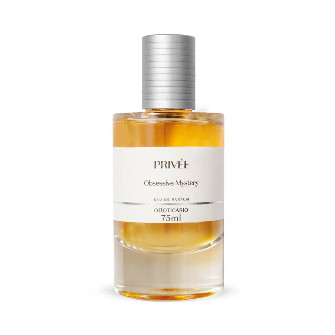 O Boticário Privée Obsessive Mystery Eau de Parfum