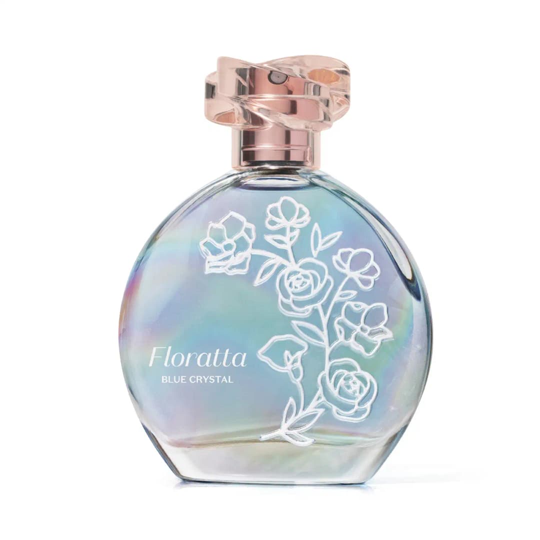 O Boticário Floratta Blue Crystal Deo Colônia