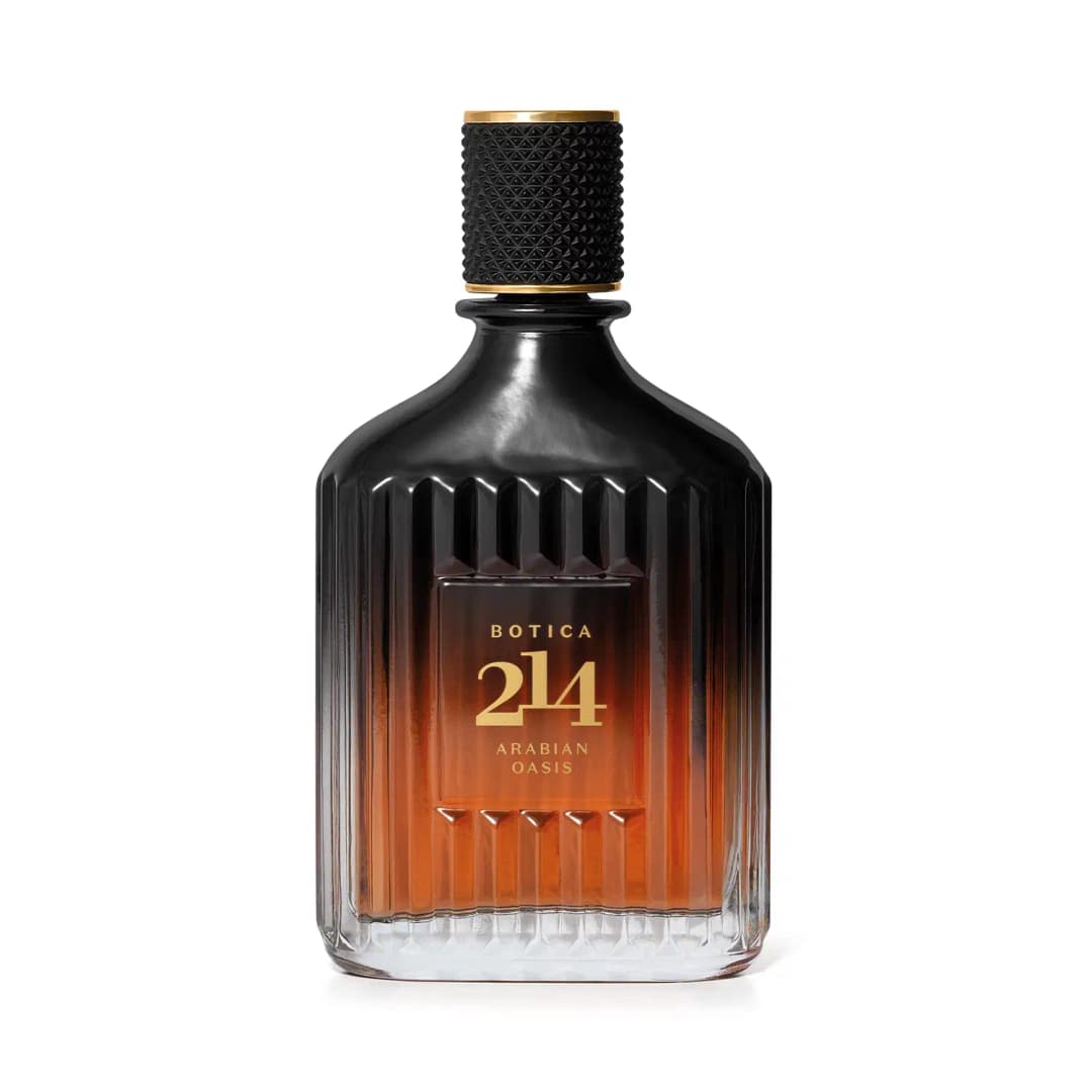O Boticário Botica Arabian Oasis Fougère Ambarado Eau de Parfum