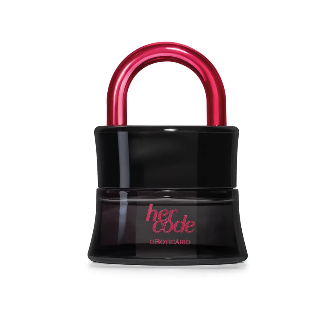 O Boticário Her Code Clímax Eau de Parfum