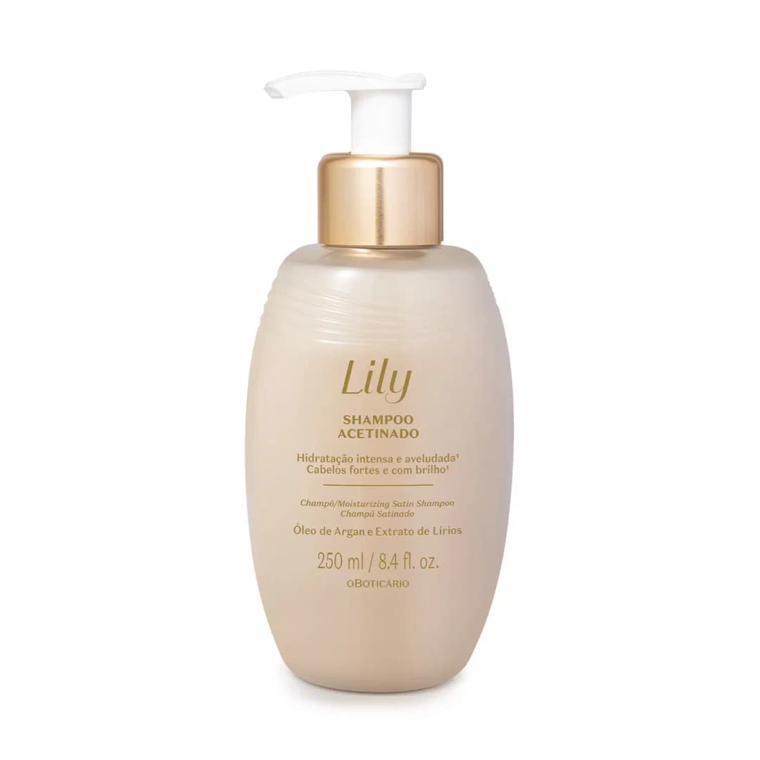 Shampoo Lily