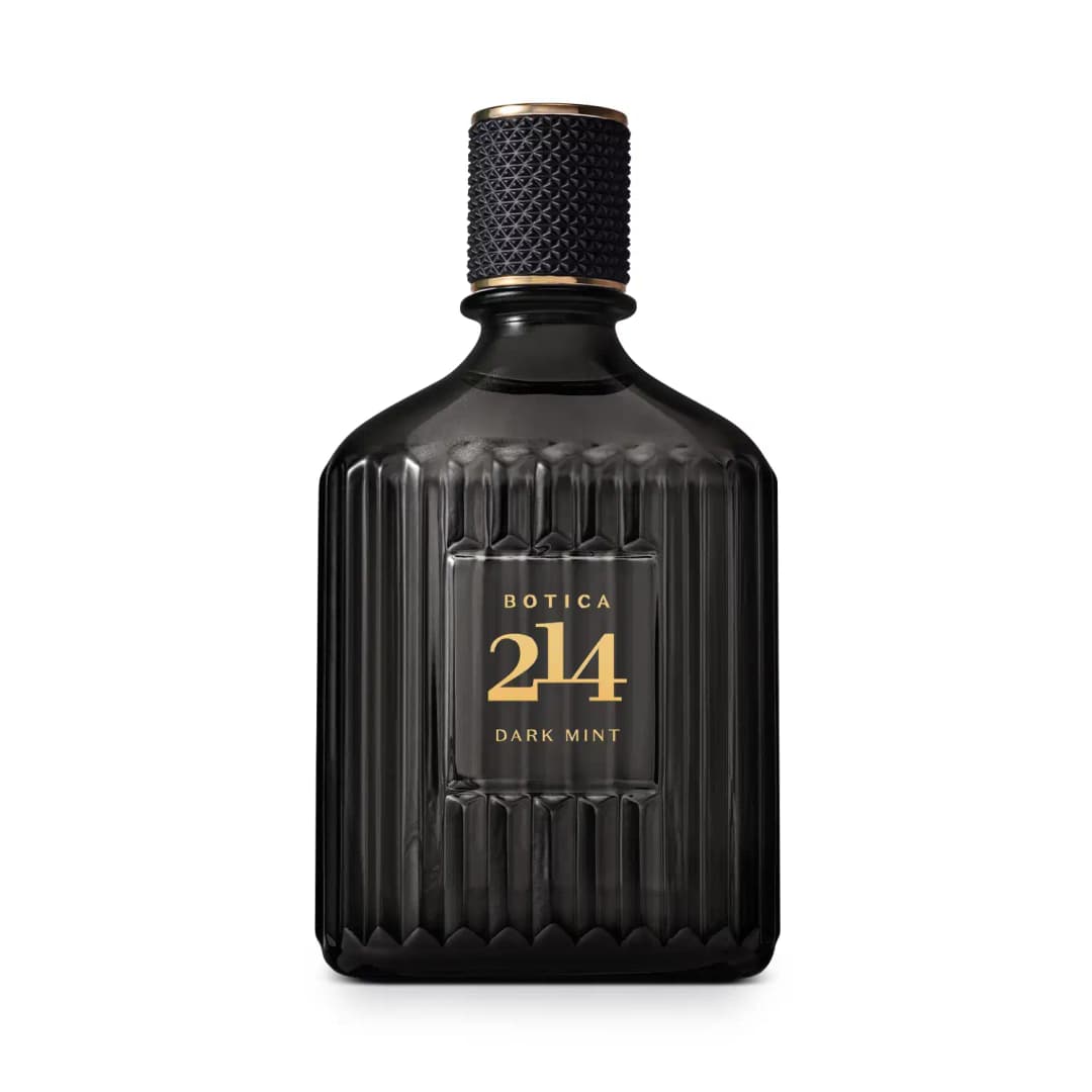 O Boticário Botica Dark Mint Eau de Parfum