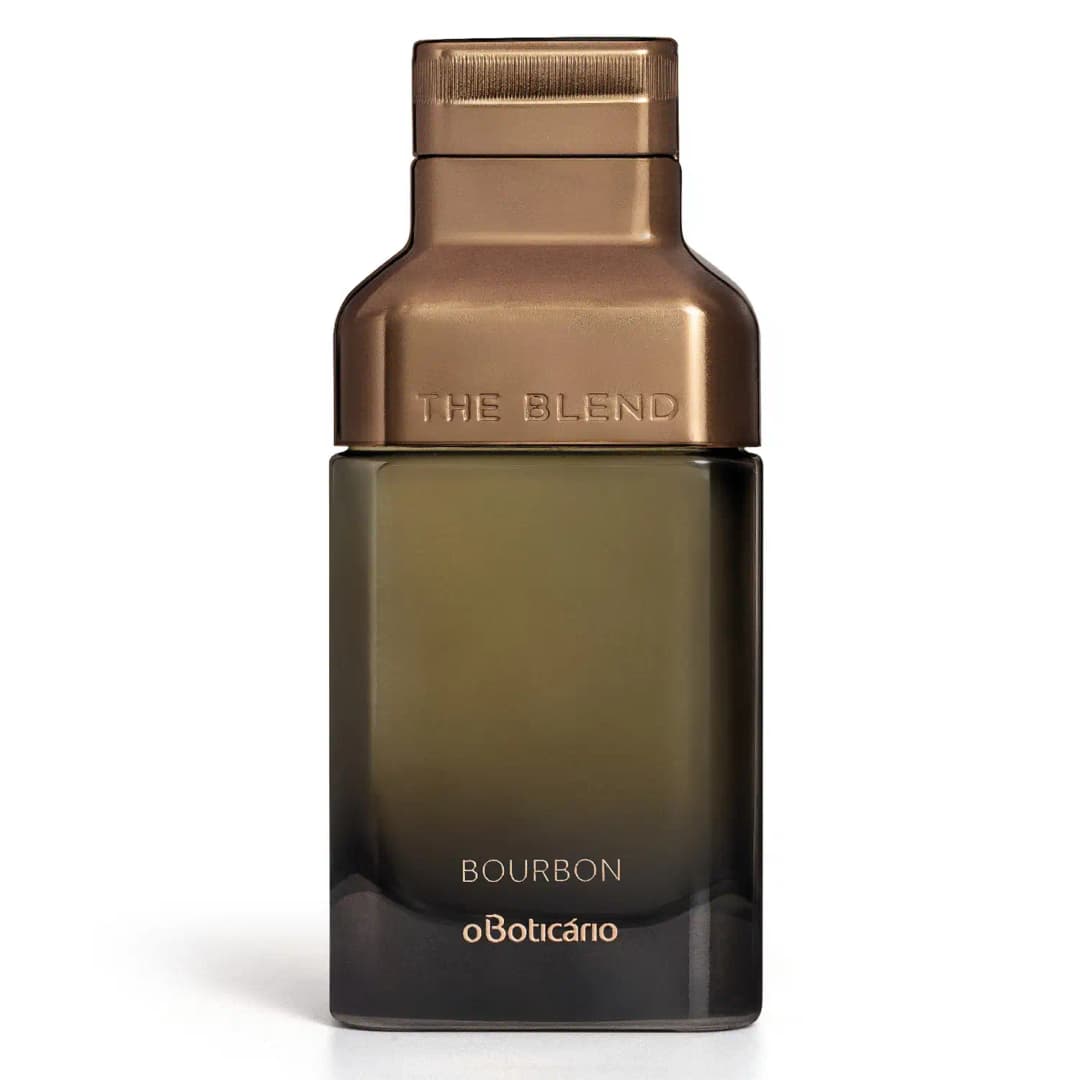 O Boticário Blend Bourbon Eau de Parfum