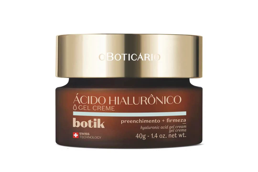 O Boticário Firmador Botik Gel-Creme Hidratante Facial