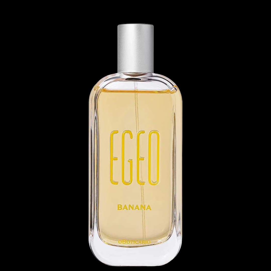 O Boticário Egeo Banana Deo Colônia