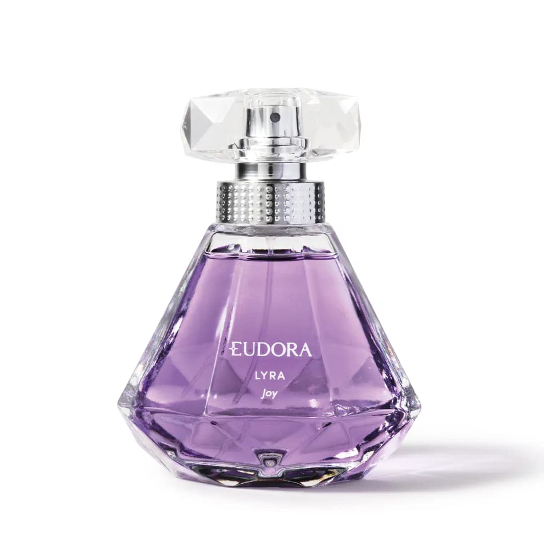 Eudora Lyra Joy Deo Colônia