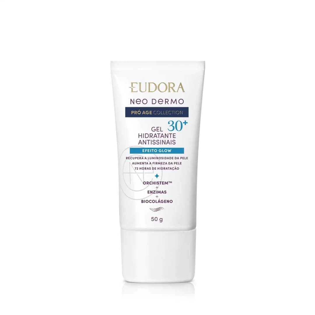 Eudora 30+ Neo Dermo PRÓ Age Collection Hidratante Facial