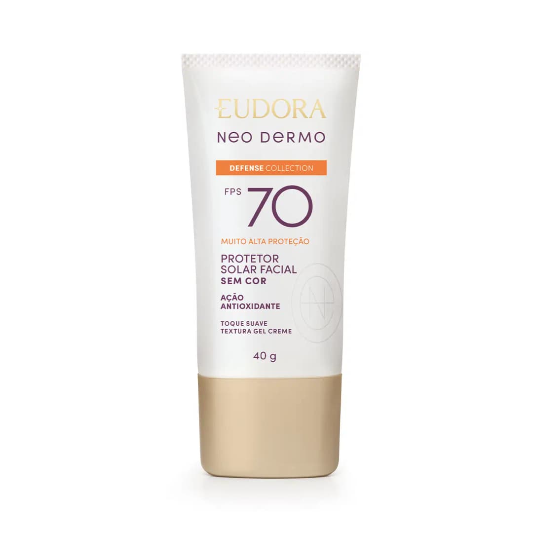 Eudora Neo Dermo Defense Collection FPS 70
