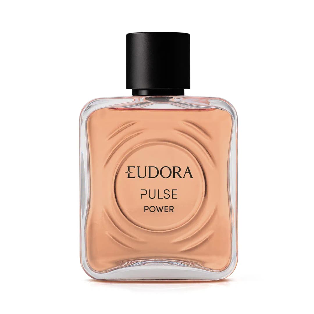 Eudora Pulse Power Deo Colônia