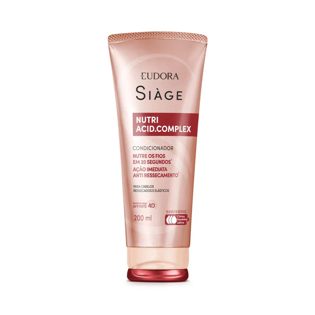 Condicionador Siàge Nutri Acid Complex
