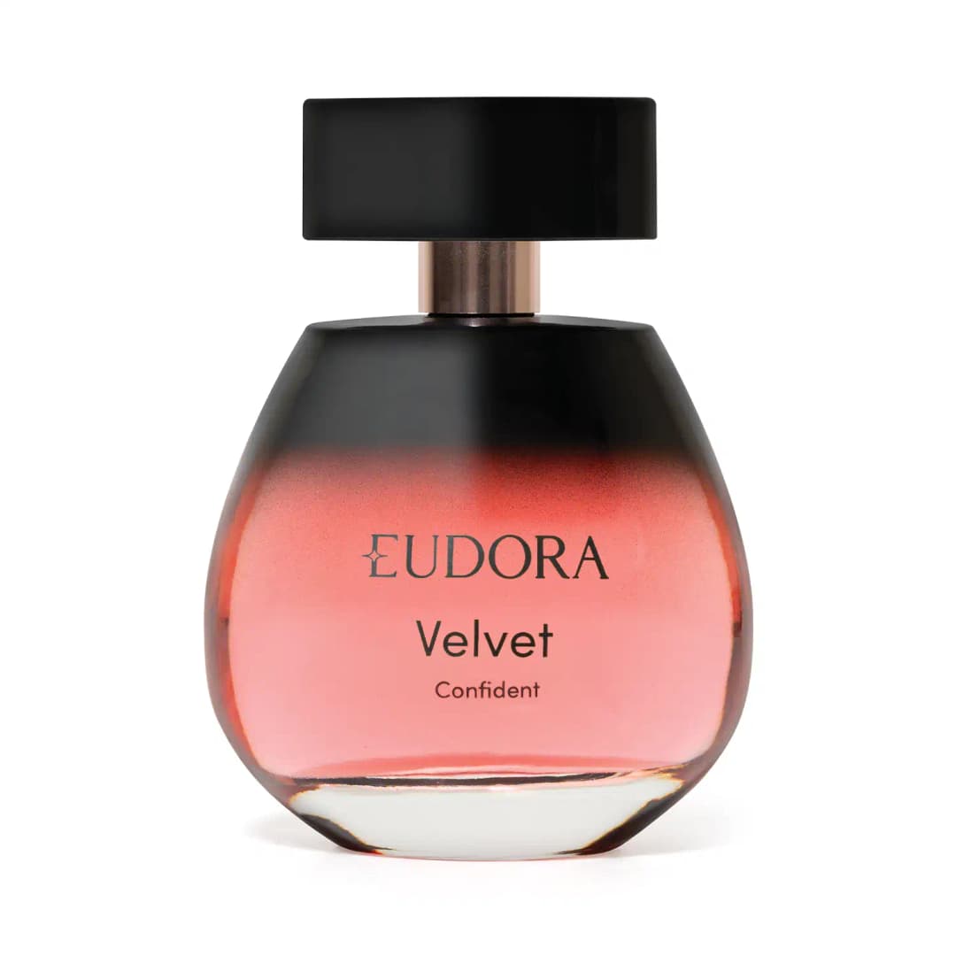 Eudora Velvet Confident Deo Colônia