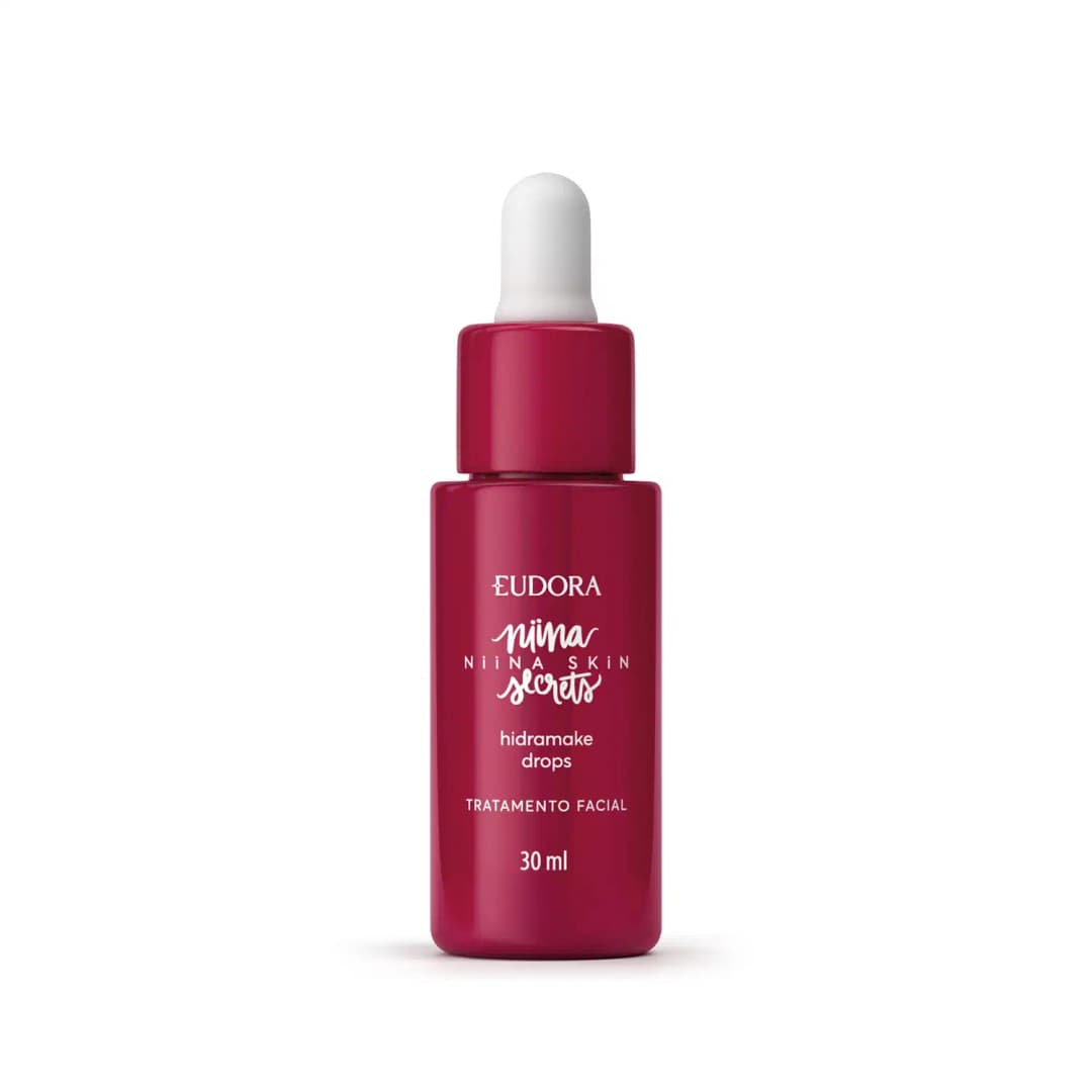 Eudora Hidramake Drops Niina Secrets Skin Sérum