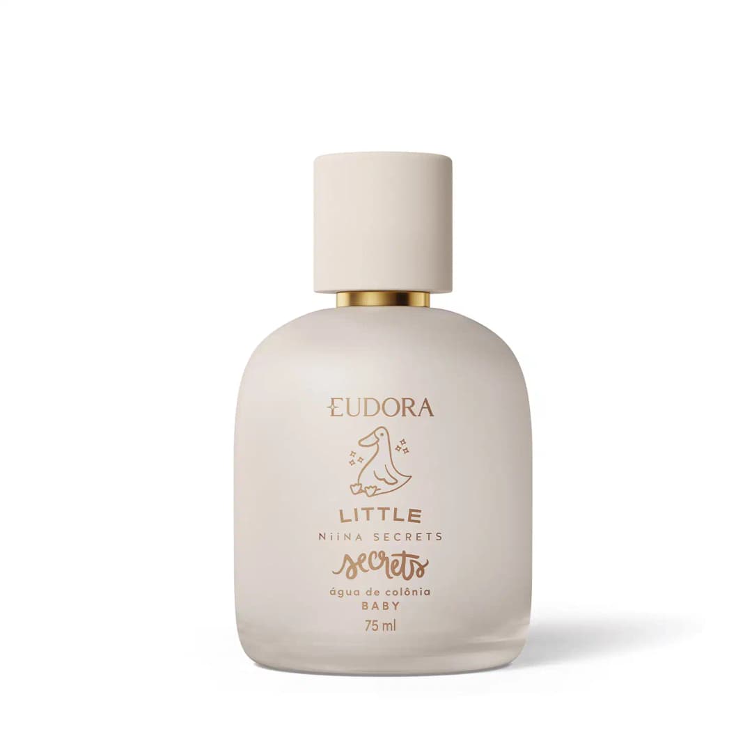 Eudora Baby Little Secrets Niina Deo Colônia