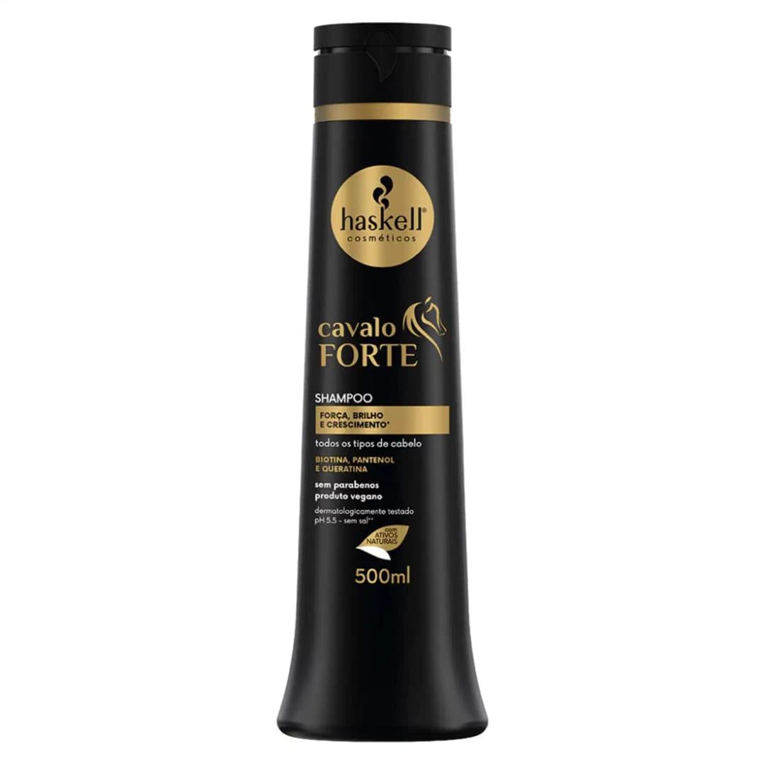 Shampoo Haskell Cavalo Forte