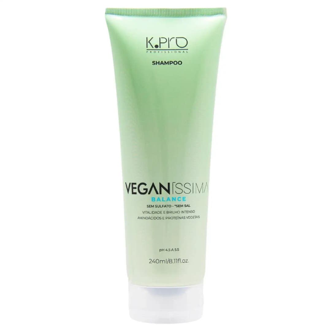 Shampoo K-Pro Veganíssima Balance