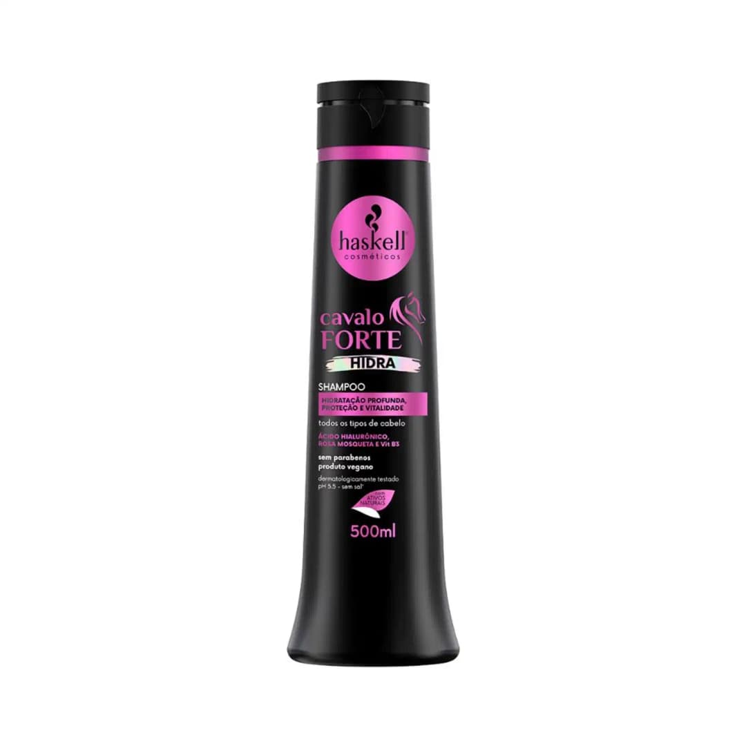Shampoo Haskell Hidra Cavalo Forte