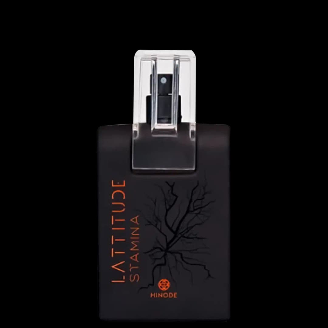 Hinode Lattitude Stamina Deo Colônia