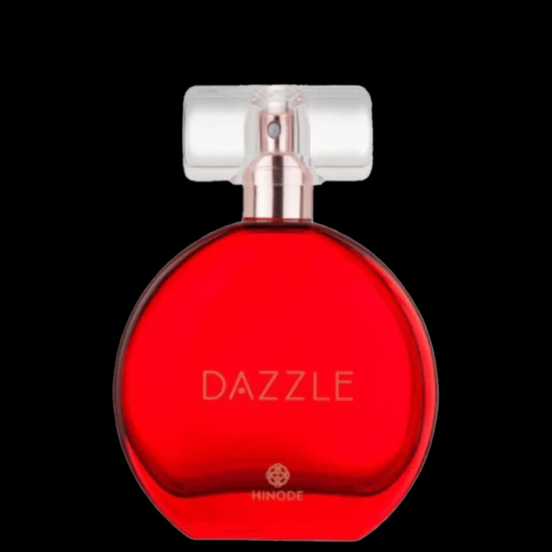 Hinode Dazzle Color Vermelho Deo Colônia