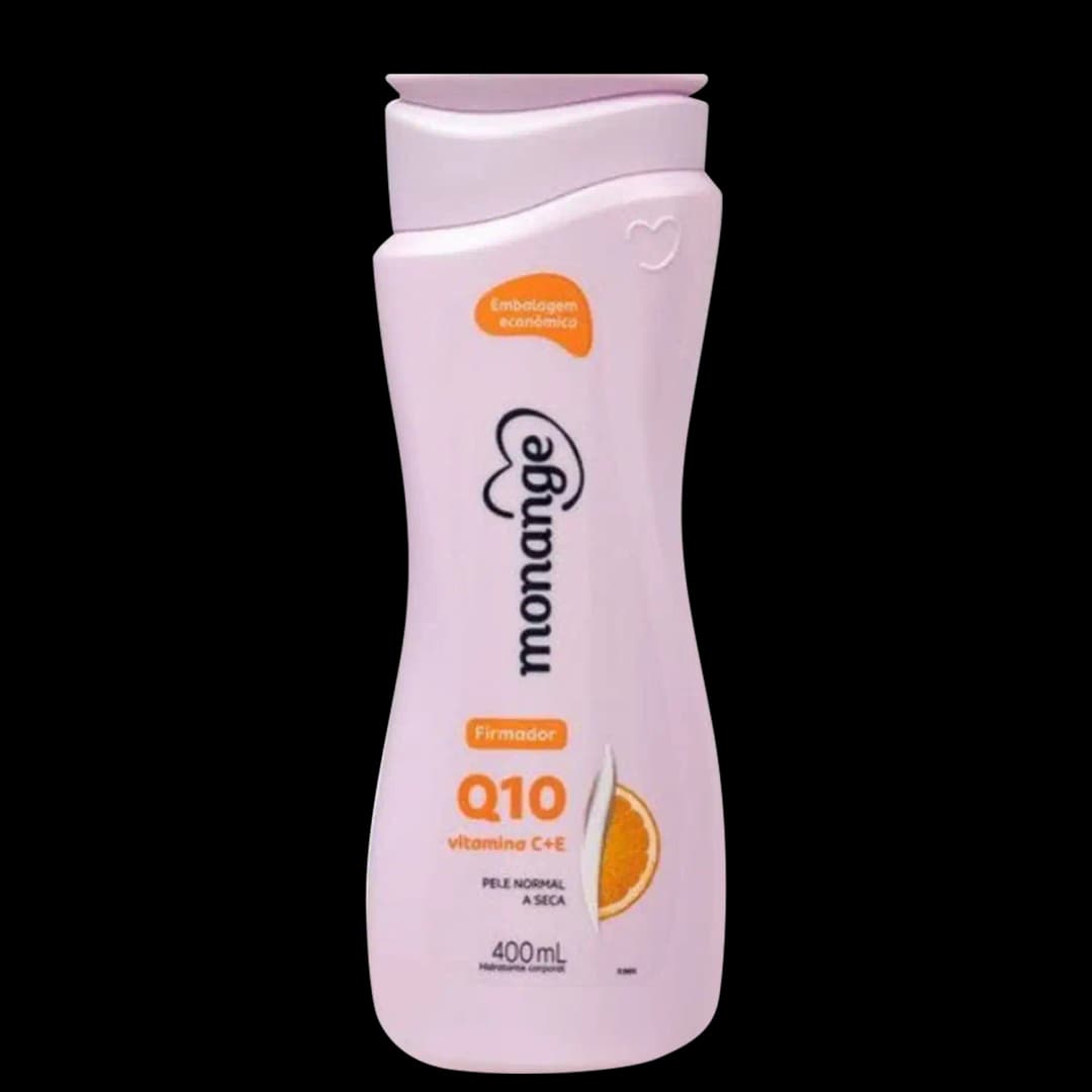 Creme de Hidratação Monange Firmador Q10 Vitamina C 400ml