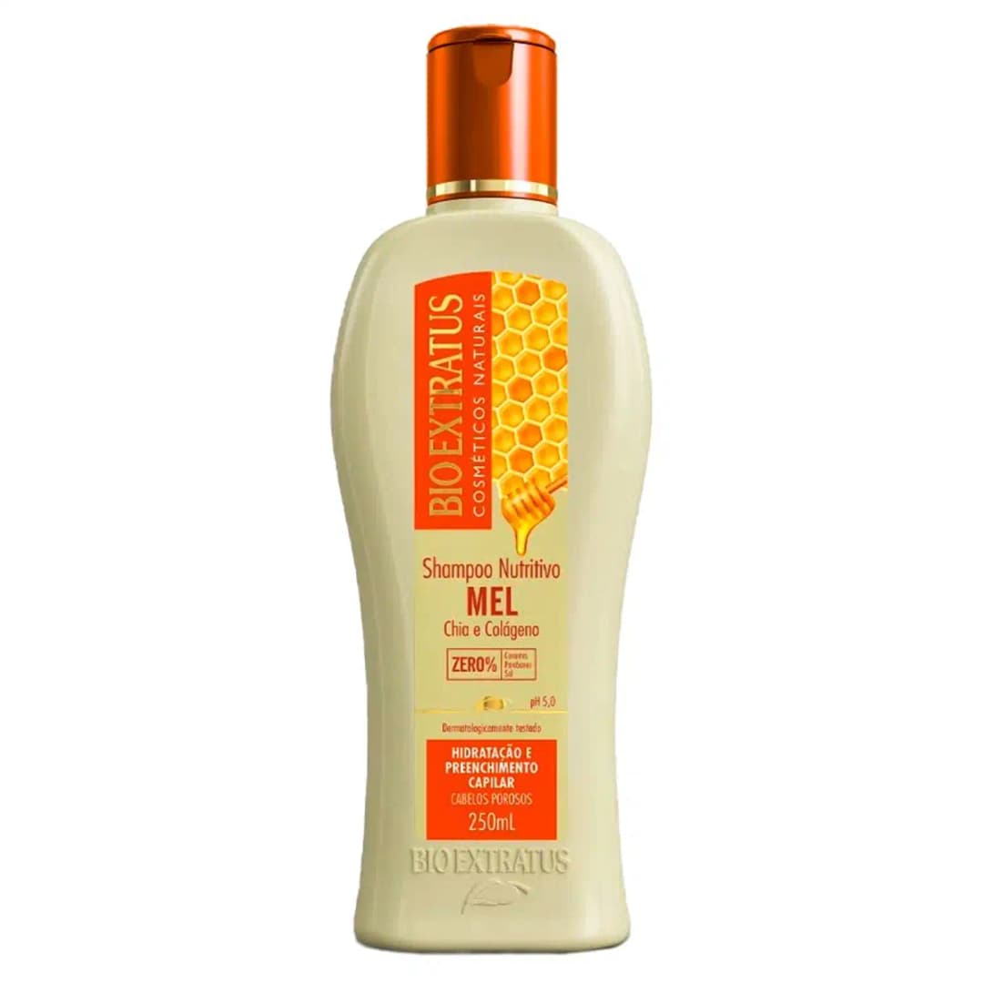 Shampoo Bio Extratus Mel