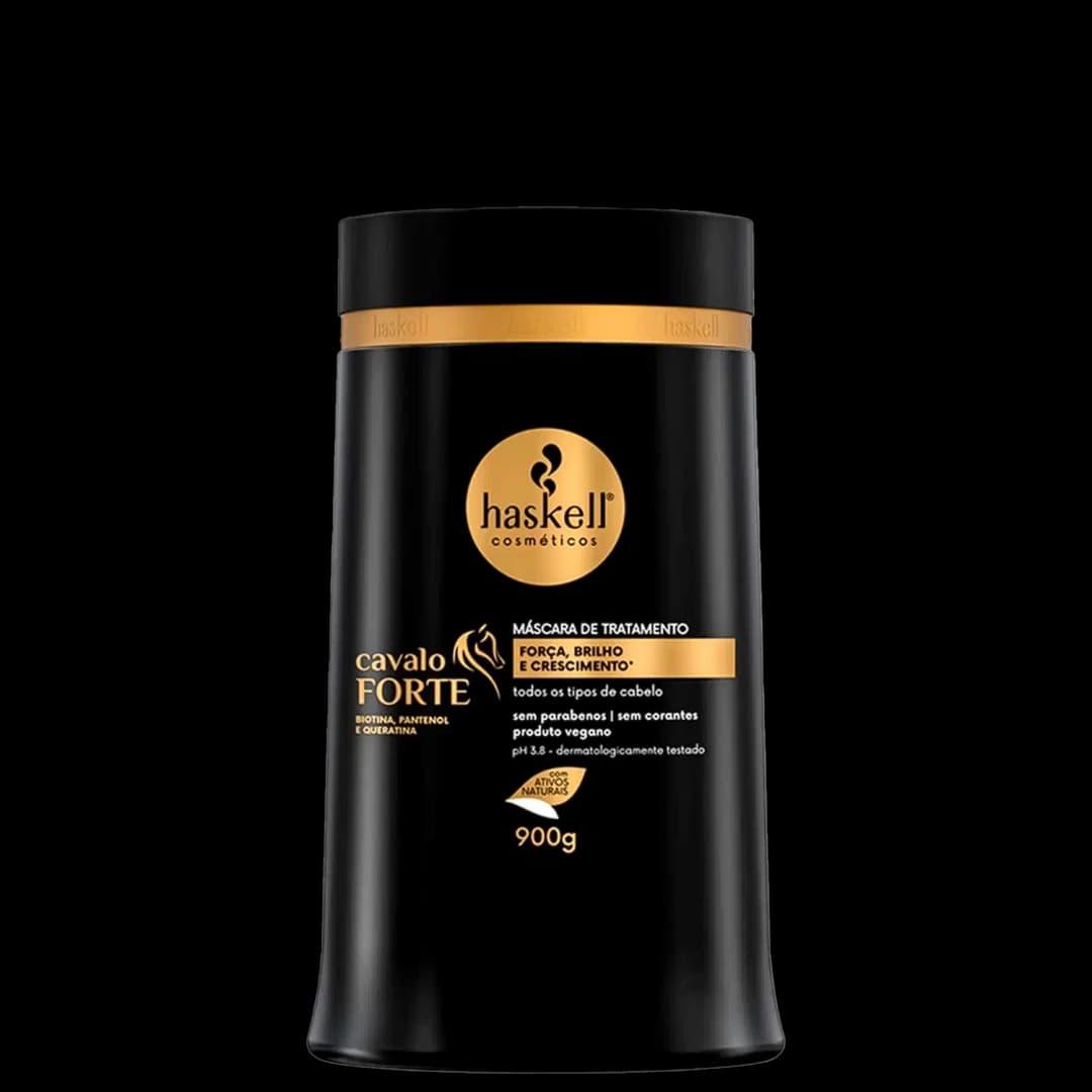 Máscara Capilar Haskell Cavalo Forte